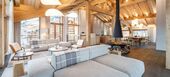 Chalet de lujo en Courchevel 1300