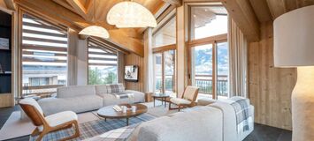 Luxury Chalet in Courchevel 1300