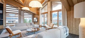 Chalet de lujo en Courchevel 1300