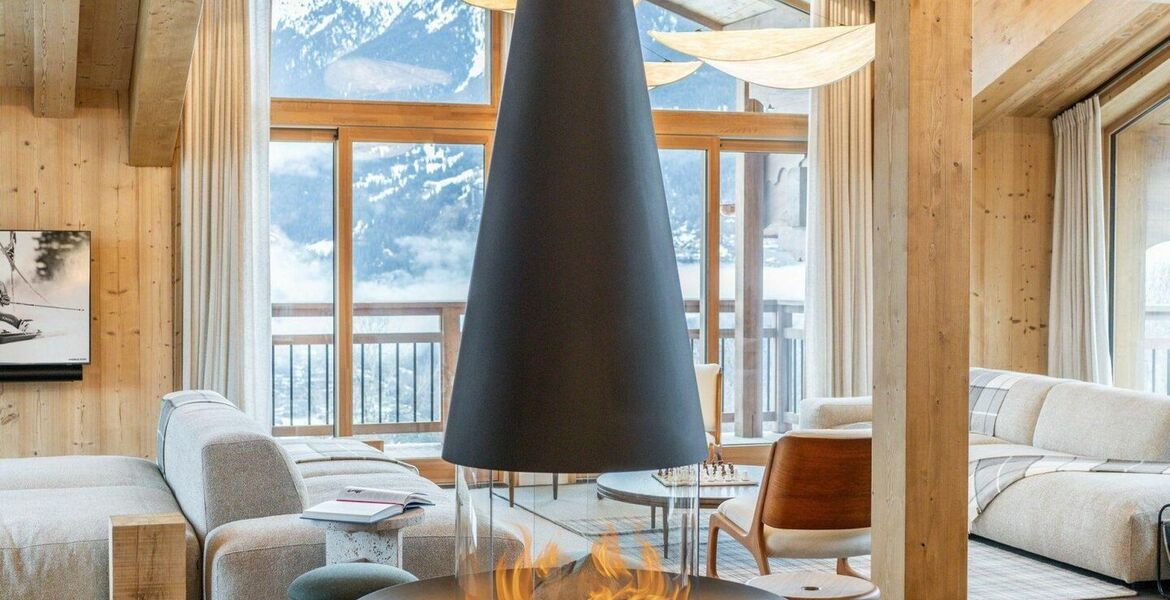 Luxury Chalet in Courchevel 1300