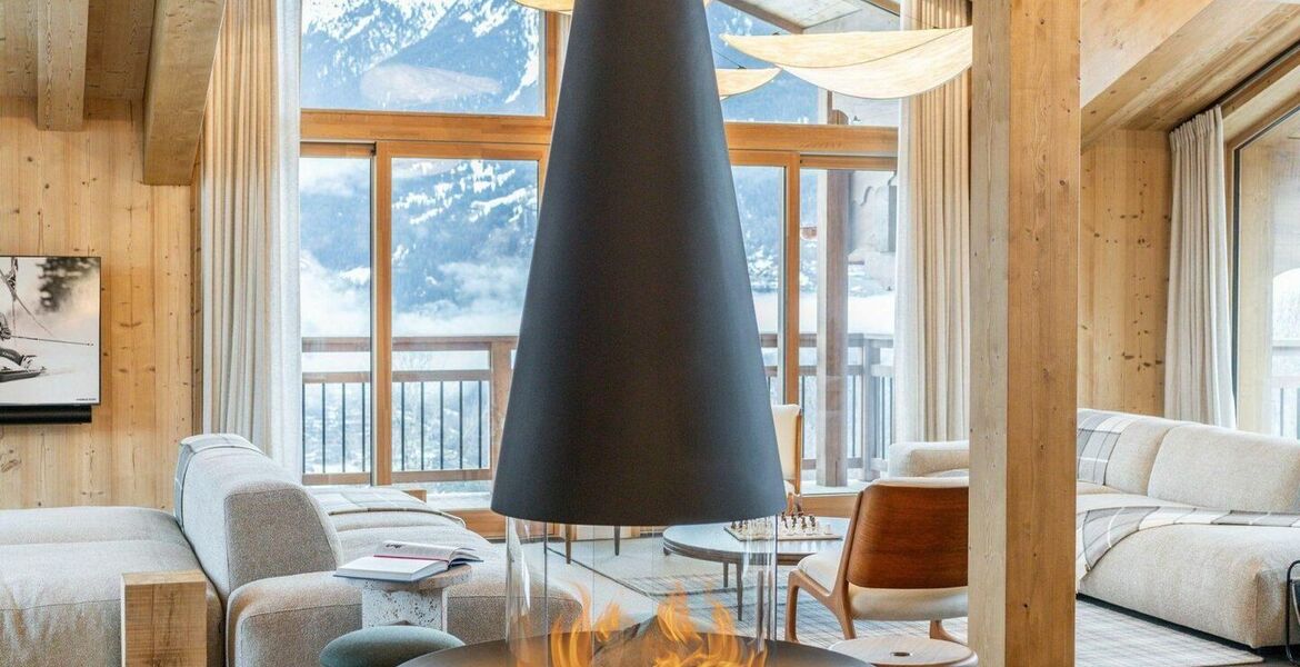 Chalet de lujo en Courchevel 1300