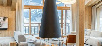 Chalet de lujo en Courchevel 1300