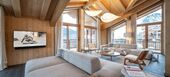 Chalet de lujo en Courchevel 1300