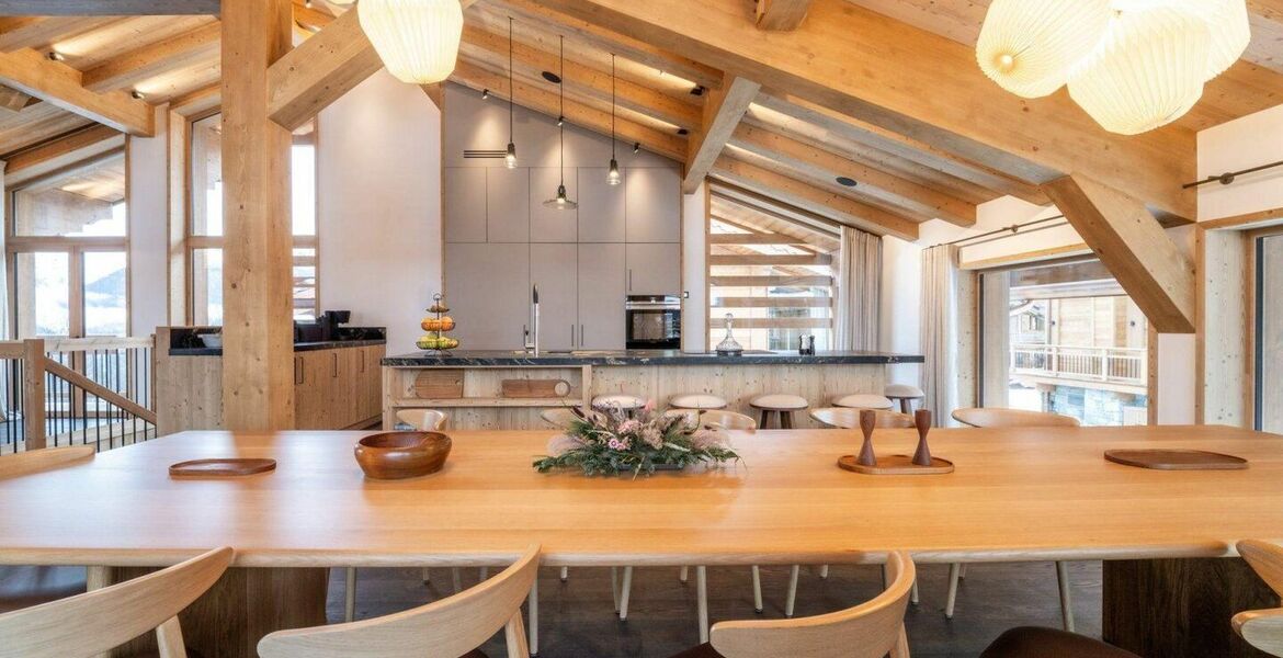 Luxury Chalet in Courchevel 1300