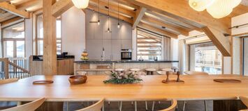 Luxury Chalet in Courchevel 1300
