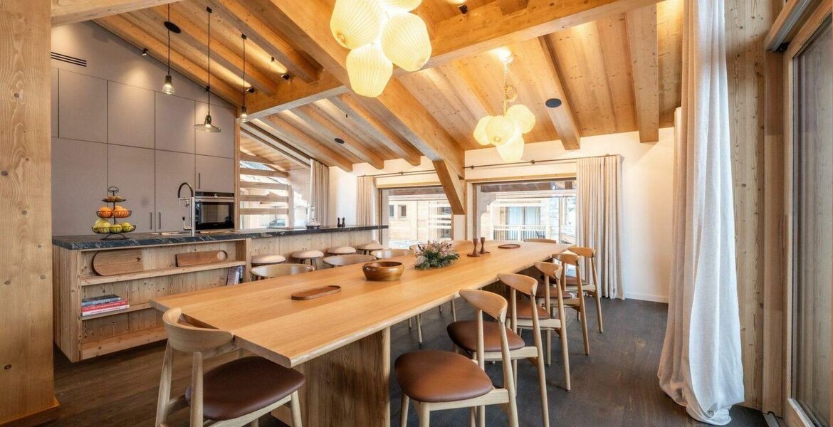 Luxury Chalet in Courchevel 1300