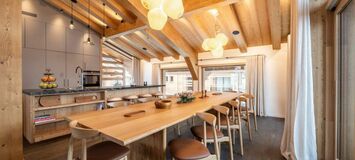 Luxury Chalet in Courchevel 1300