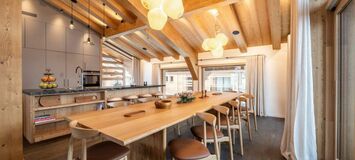 Chalet de lujo en Courchevel 1300