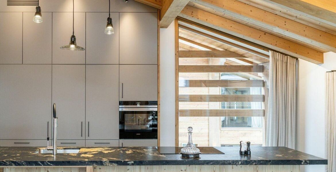 Luxury Chalet in Courchevel 1300