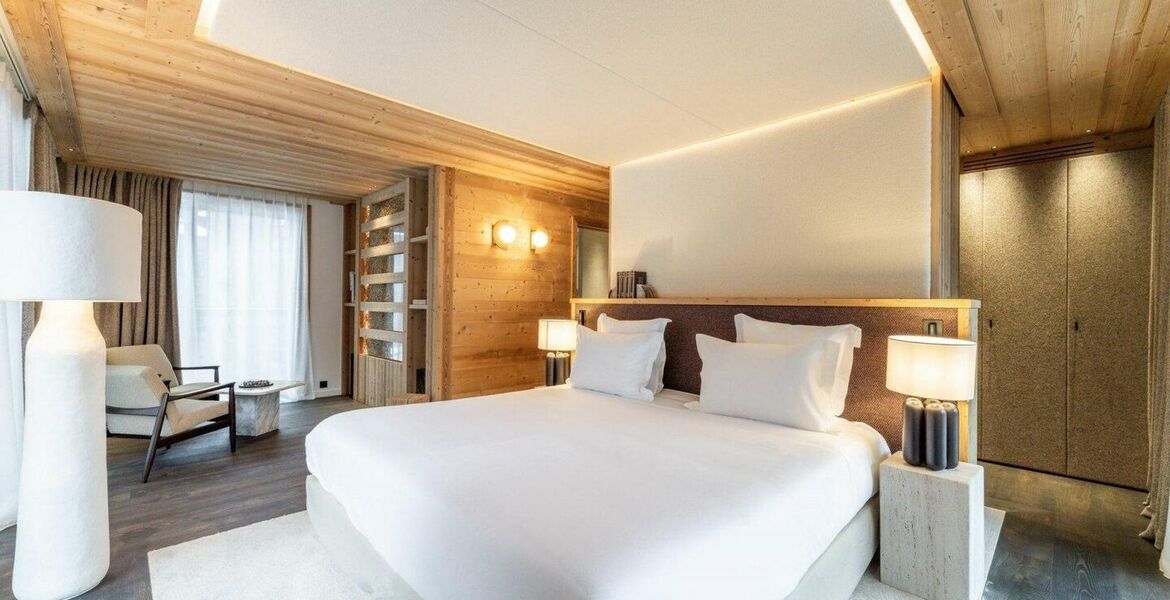 Luxury Chalet in Courchevel 1300
