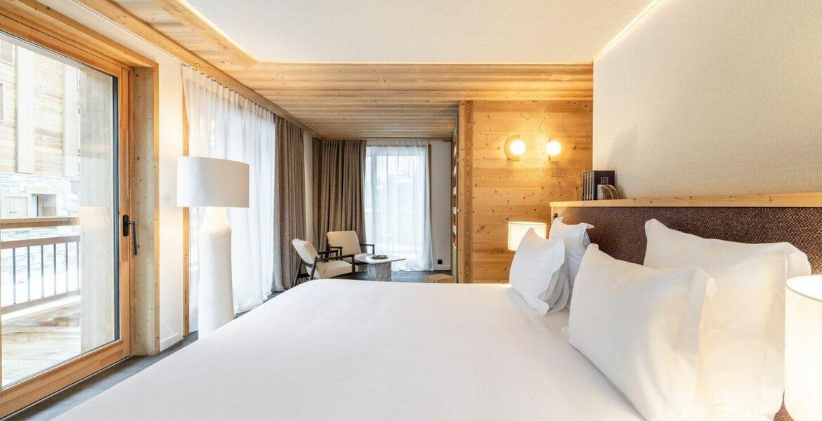 Luxury Chalet in Courchevel 1300