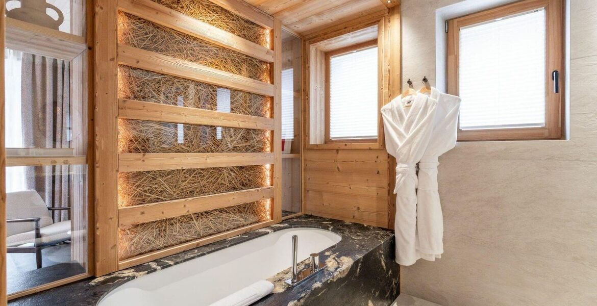Luxury Chalet in Courchevel 1300