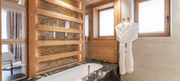 Chalet de lujo en Courchevel 1300