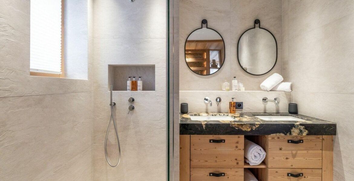 Luxury Chalet in Courchevel 1300
