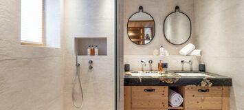 Luxury Chalet in Courchevel 1300