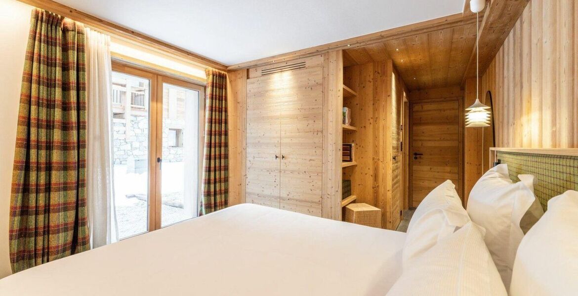 Chalet de lujo en Courchevel 1300