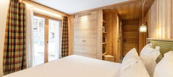 Chalet de lujo en Courchevel 1300