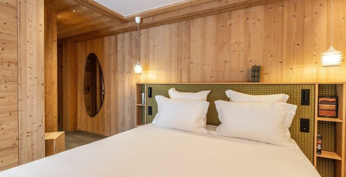 Luxury Chalet in Courchevel 1300