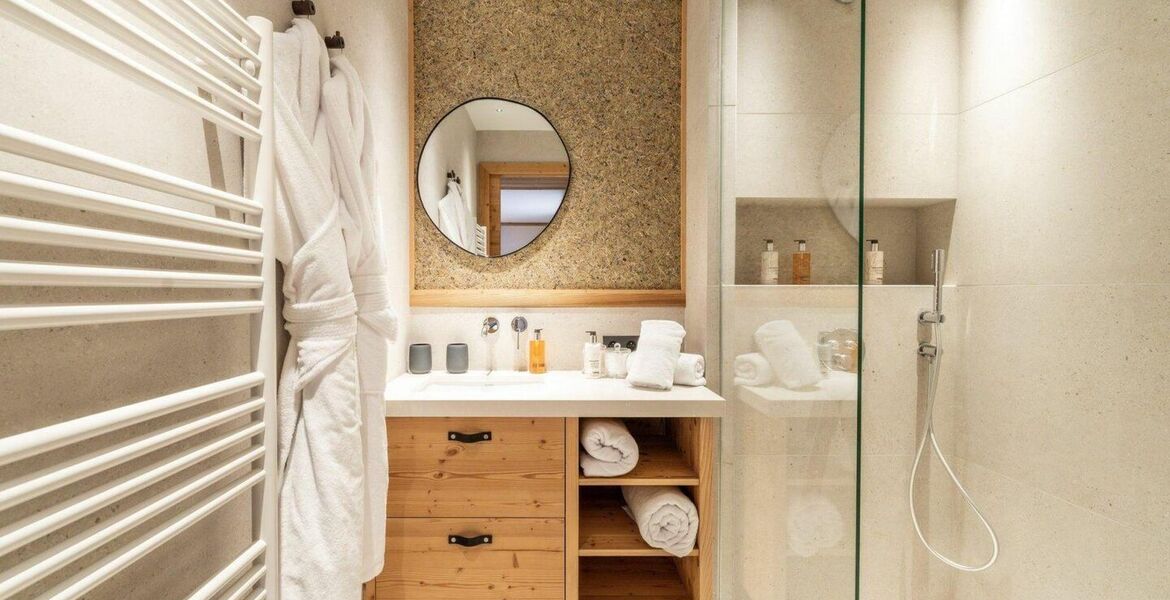 Luxury Chalet in Courchevel 1300