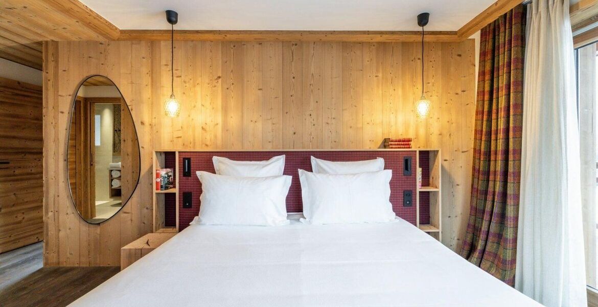 Luxury Chalet in Courchevel 1300