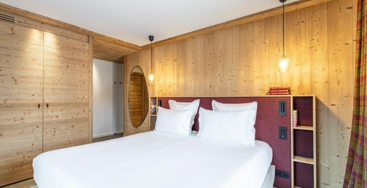 Chalet de lujo en Courchevel 1300