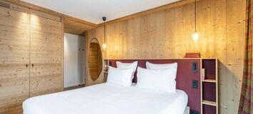 Chalet de lujo en Courchevel 1300