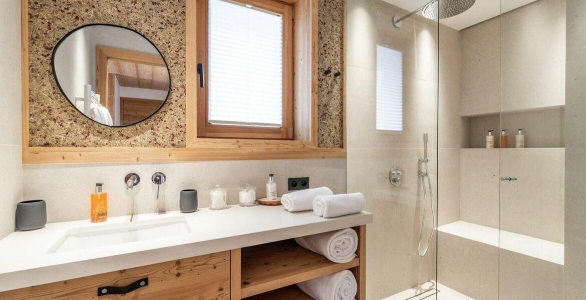 Luxury Chalet in Courchevel 1300