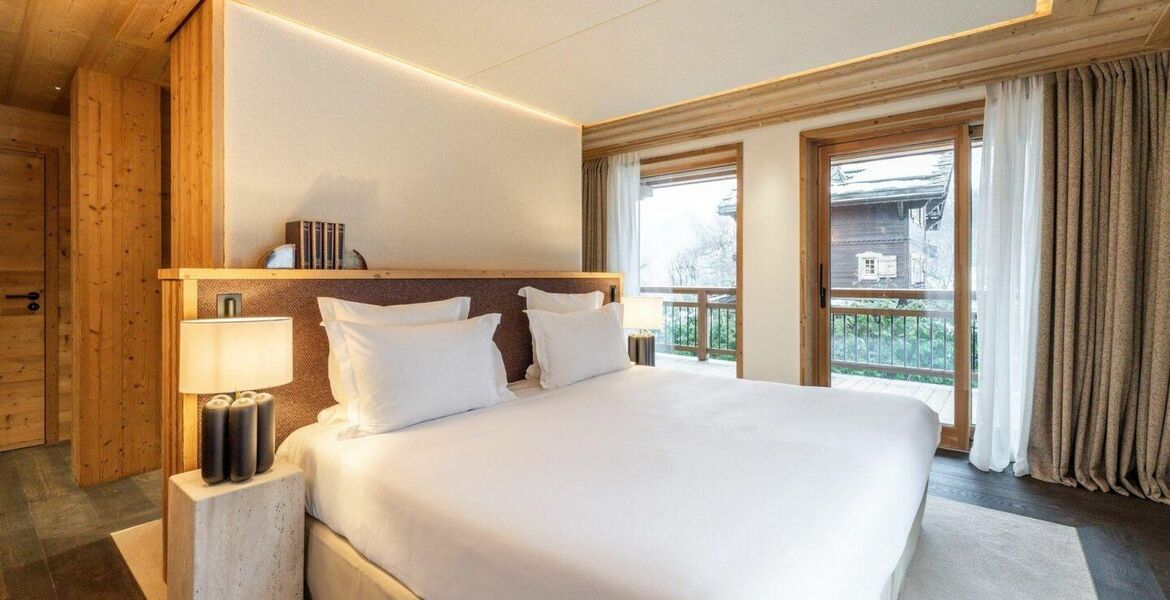 Luxury Chalet in Courchevel 1300