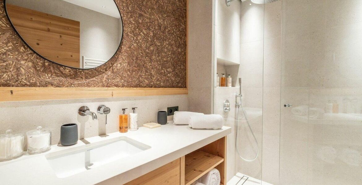 Luxury Chalet in Courchevel 1300