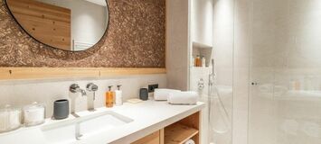Luxury Chalet in Courchevel 1300