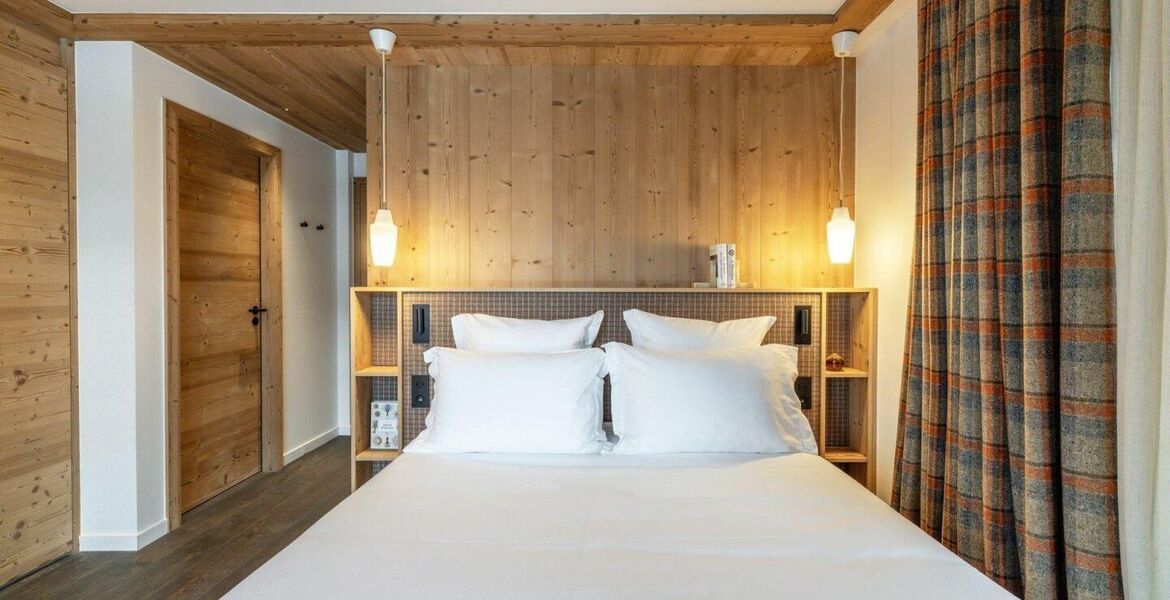 Chalet de lujo en Courchevel 1300