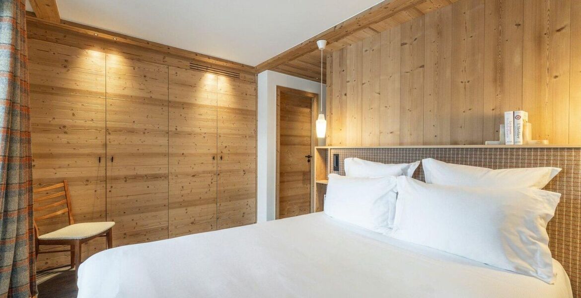 Luxury Chalet in Courchevel 1300