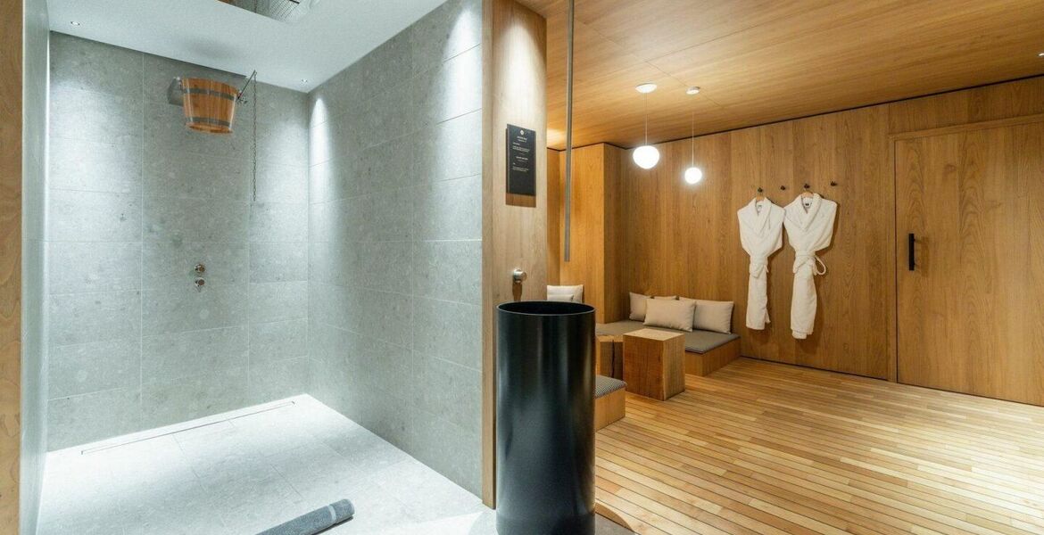 Luxury Chalet in Courchevel 1300