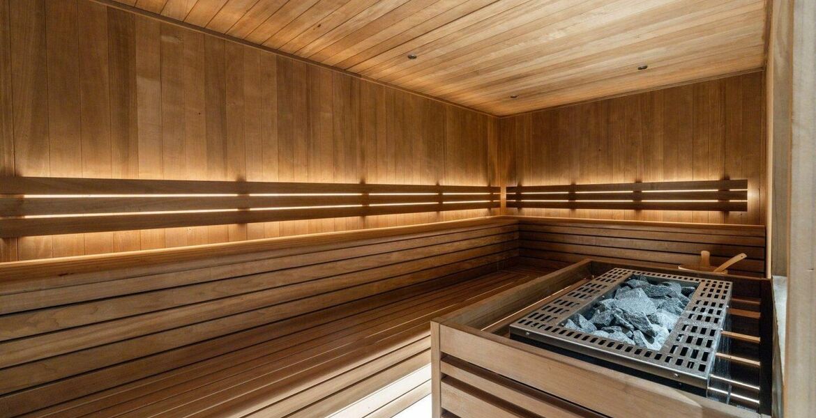 Luxury Chalet in Courchevel 1300