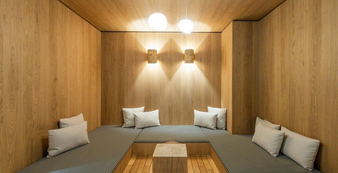 Luxury Chalet in Courchevel 1300