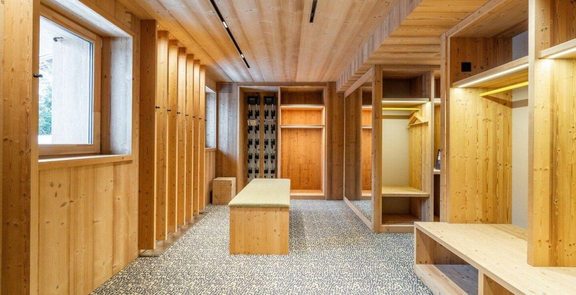 Chalet de lujo en Courchevel 1300