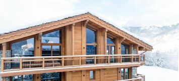 Chalet de lujo en Courchevel 1300