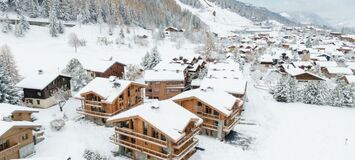 Chalet de lujo en Courchevel 1300