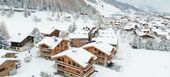 Chalet de lujo en Courchevel 1300