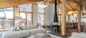 Chalet for rent in Courchevel 1300