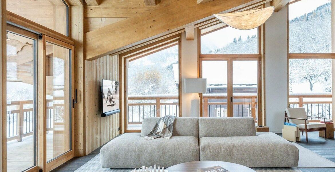 Chalet for rent in Courchevel 1300