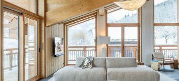 Chalet en alquiler en Courchevel 1300