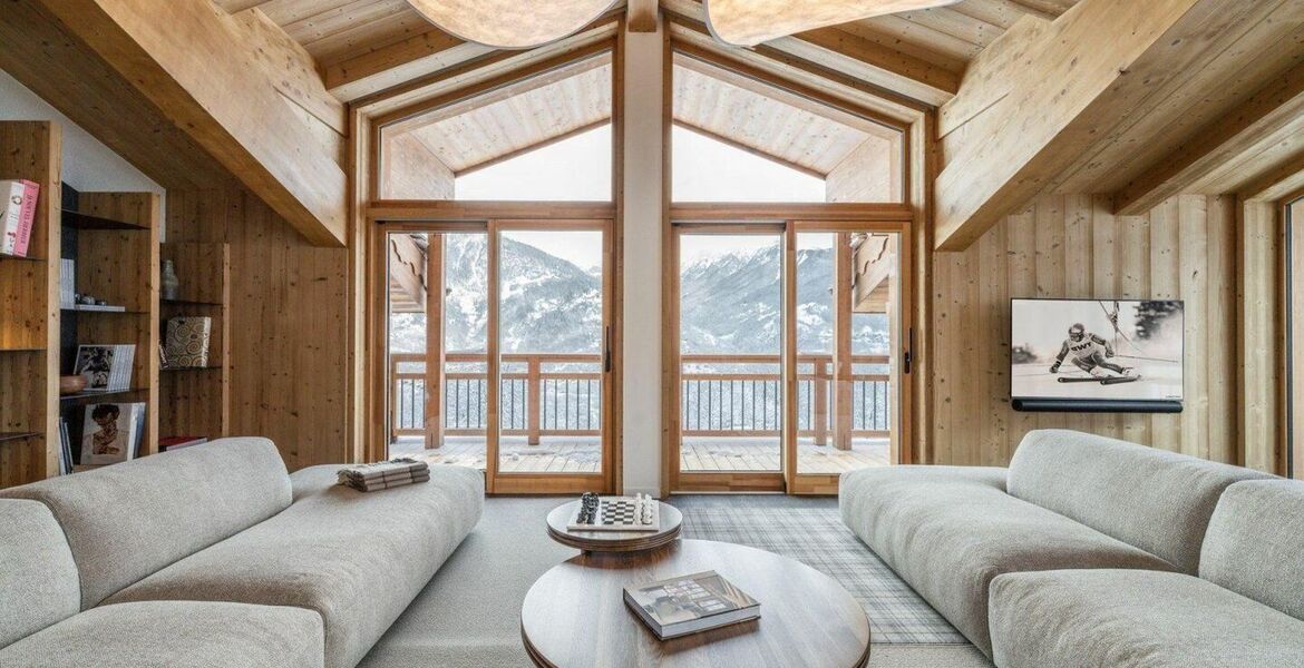 Chalet en alquiler en Courchevel 1300