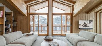 Chalet en alquiler en Courchevel 1300