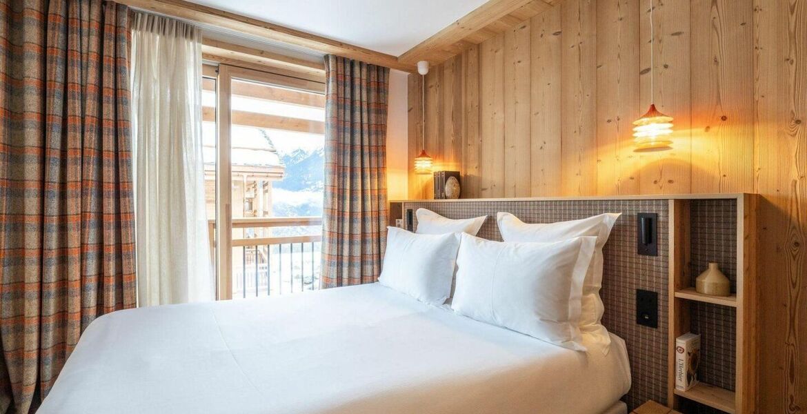 Chalet for rent in Courchevel 1300