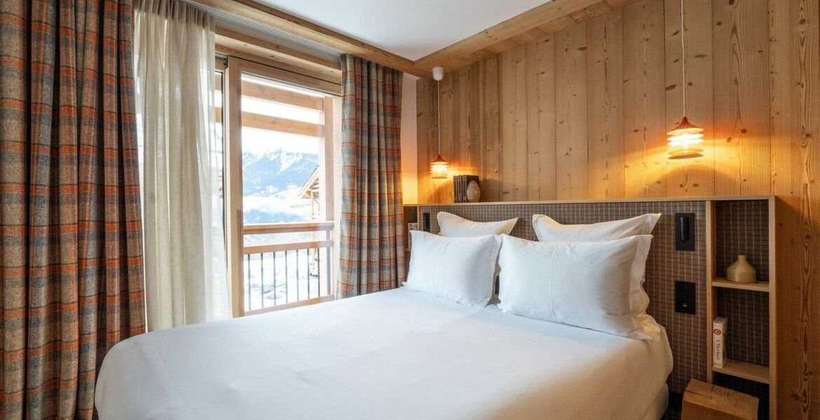 Chalet en alquiler en Courchevel 1300