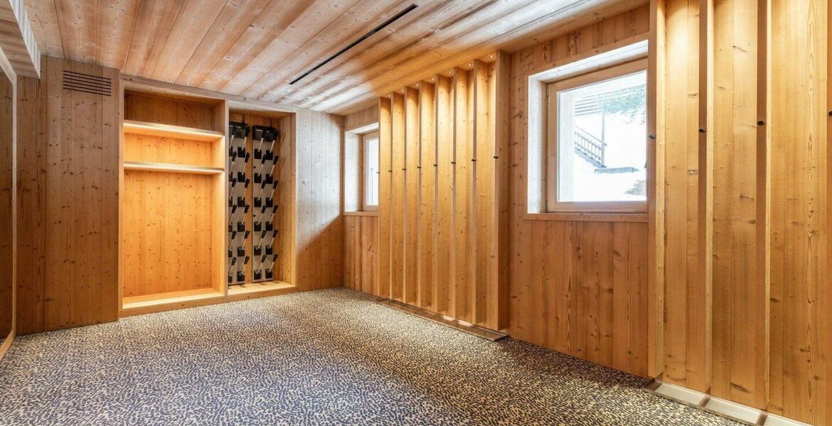 Chalet for rent in Courchevel 1300