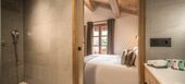 Doble Chalet in courchevel 1300