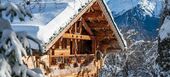 Doble Chalet in courchevel 1300