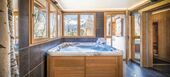 Doble Chalet in courchevel 1300